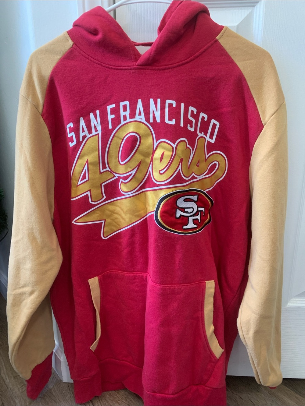 San Francisco 49ers Hoodie